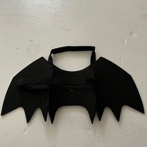Dog Costume - Bat Wings